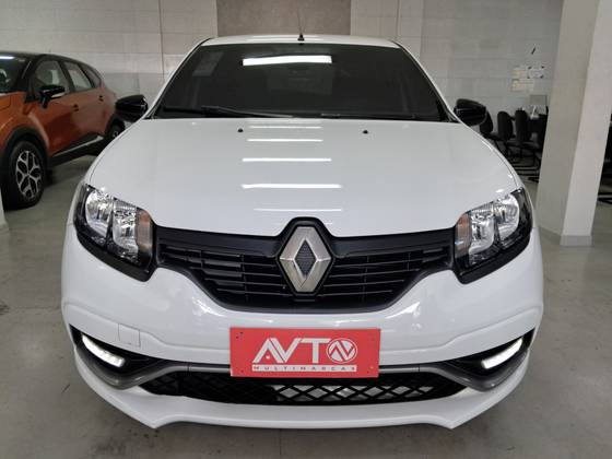 RENAULT SANDERO 1.0 12V SCE FLEX S EDITION MANUAL